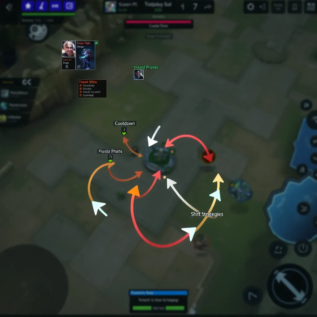 숙련 유저는 왜 같은 정보로 다르게 판단하는가를 실시간 게임 상황별 선택 흐름으로 풀어보며 전략 기준을 스스로 정리하는 연습