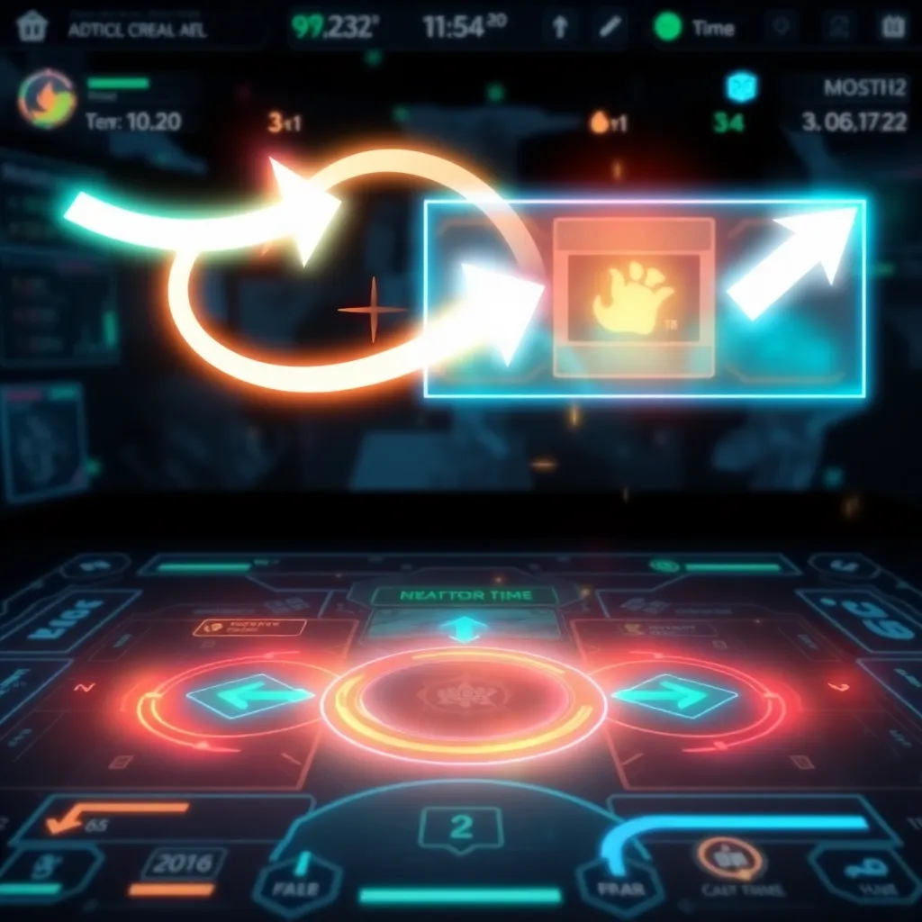 실시간 게임에서 판이 빠르게 바뀌는 이유를 이해하고 같은 상황에서도 선택이 달라지는 구조를 파악하는 사고 방식