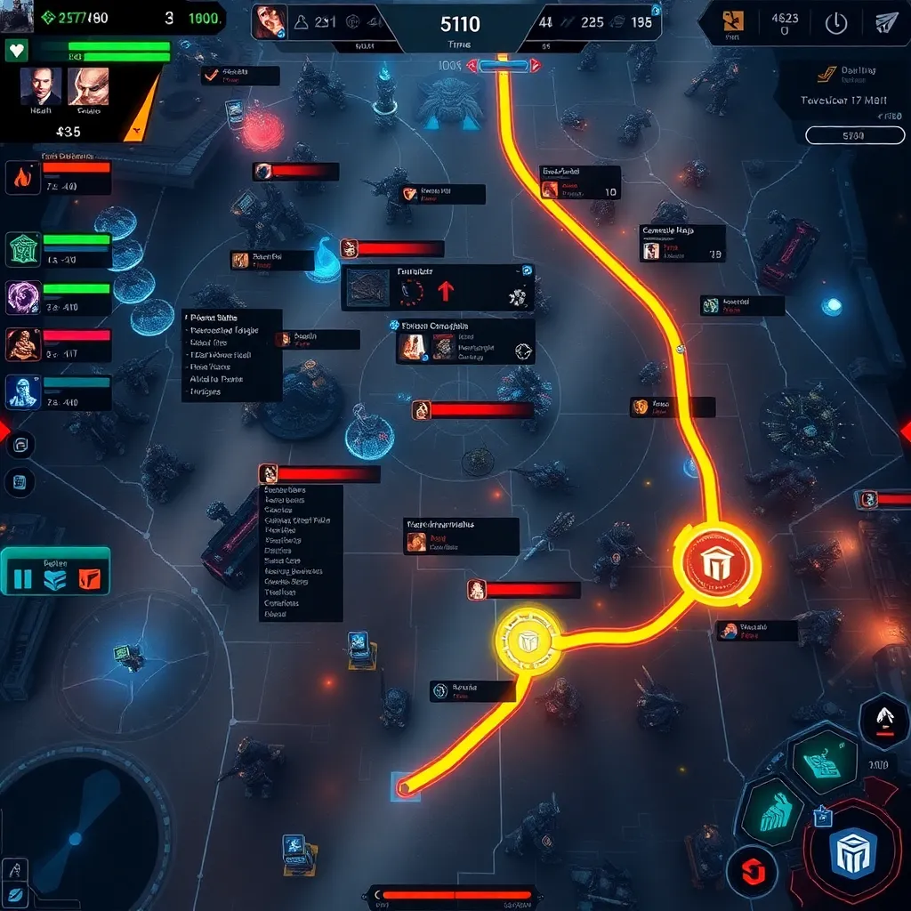 실시간 압박이 전략 판단에 미치는 영향