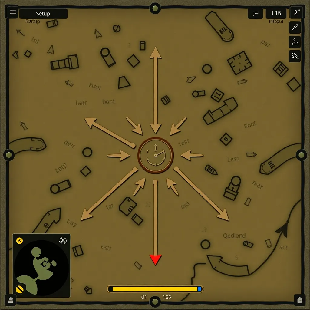 라이브게임 흐름 속에서 전개 패턴과 전략 판단이 맞물릴 때