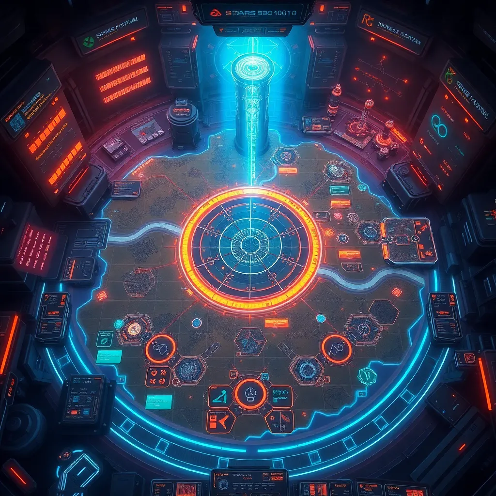 실시간 게임 구조가 전략 판단을 규정한다