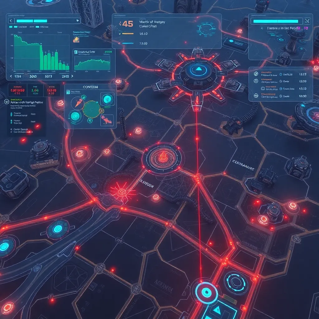 실시간 압박 속 전략 판단 방식