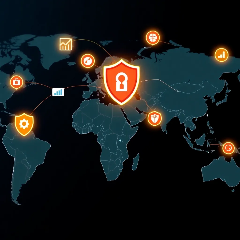 월드게임네트워크에서 글로벌 유저흐름과 네트워크구조의 상관관계 분석