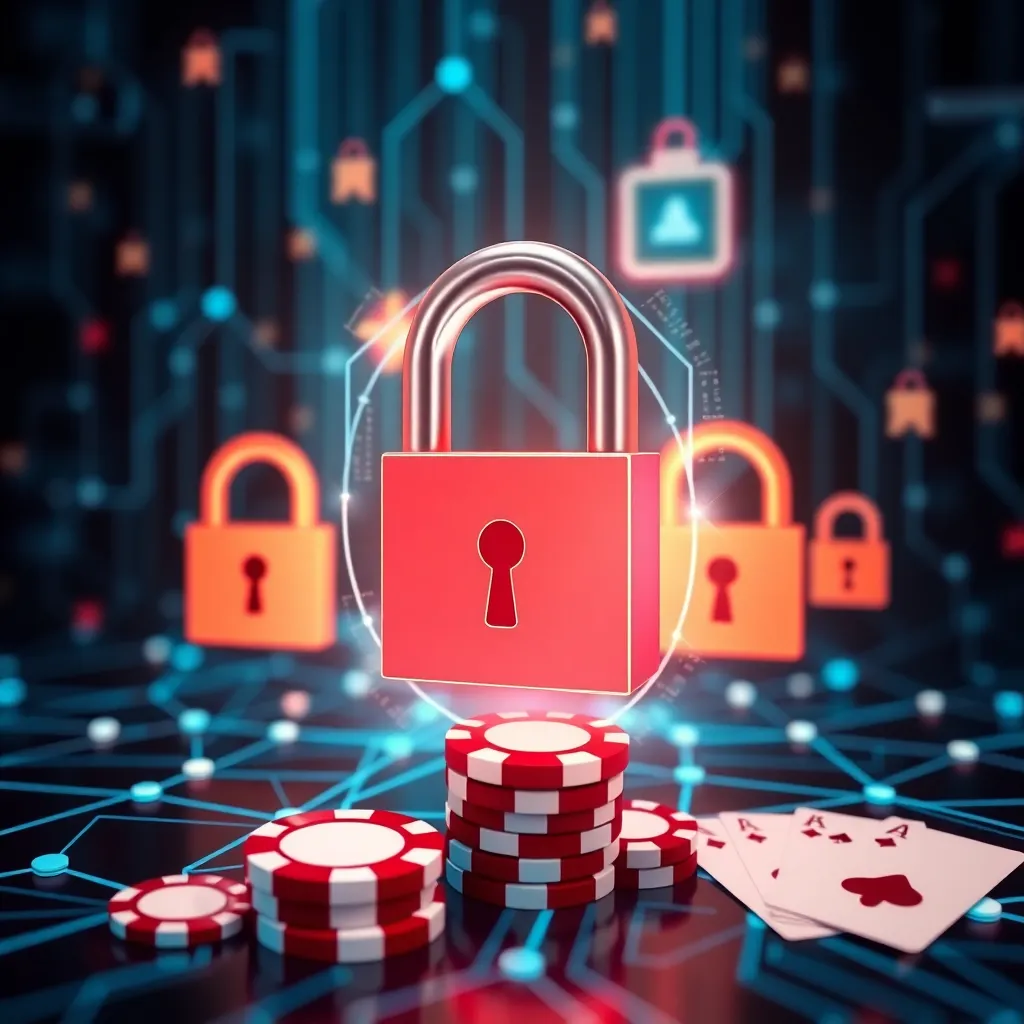 글로벌게임의 네트워크구조와 운영리스크 분석