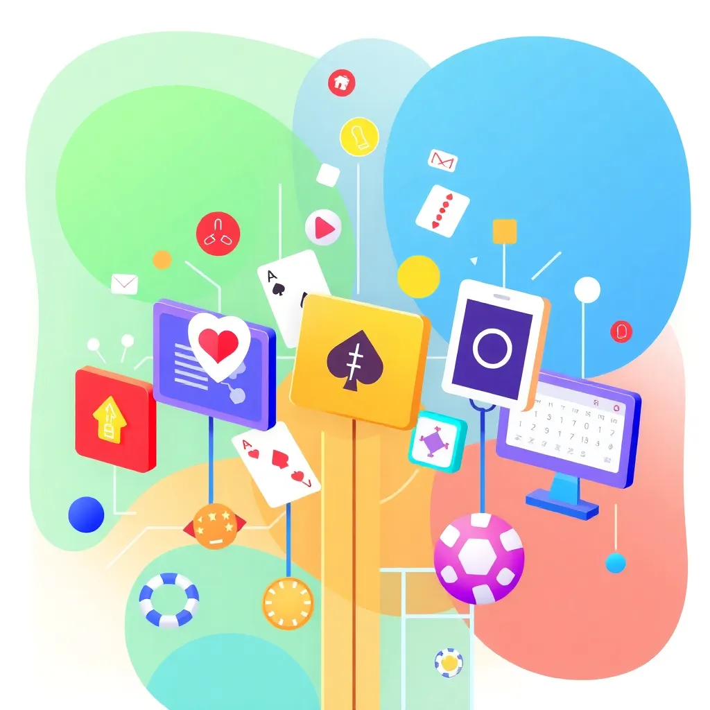 월드게임네트워크의 멀티게임연동과 유저흐름 변화 해석